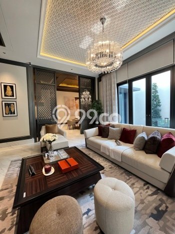 For Sale! Premium House LT 240m2 Desain Modern di BSD Anggrek Loka For Sale! Premium House LT 240m2 Desain Modern di BSD Anggrek Loka