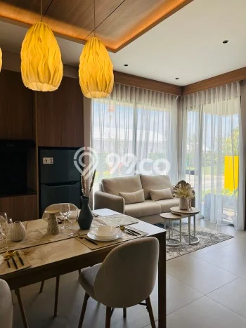 Dijual Rumah Eksklusif 3 KT di BSD Anggrek Loka, Tangerang Dijual Rumah Eksklusif 3 KT di BSD Anggrek Loka, Tangerang