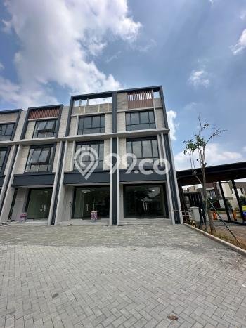 Ruko Dijual di Legok Tangerang dengan Luas Bangunan 186m2 Ruko Dijual di Legok Tangerang dengan Luas Bangunan 186m2