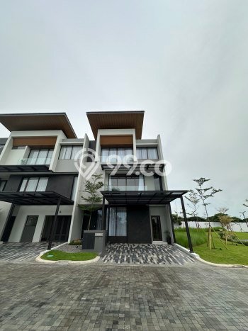 Hunian Mewah LB 248m2 Siap Huni Desain Elegan di Gading Serpong, Tangerang Hunian Mewah LB 248m2 Siap Huni Desain Elegan di Gading Serpong, Tangerang