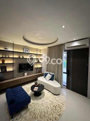 Rumah Modern Minimalis 4 KT Bisa Langsung Pindah di Pagedangan Rumah Modern Minimalis 4 KT Bisa Langsung Pindah di Pagedangan