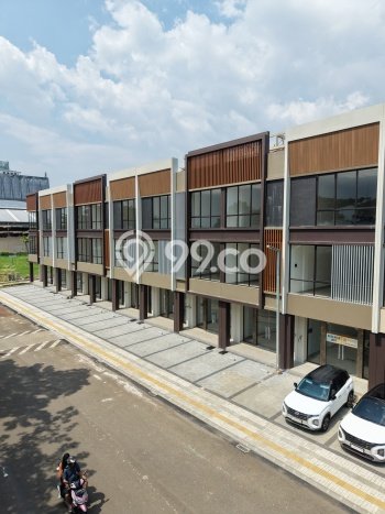 Unit Ruko Dijual di Tangerang LT 67m2 & LB 184m2 Unit Ruko Dijual di Tangerang LT 67m2 & LB 184m2