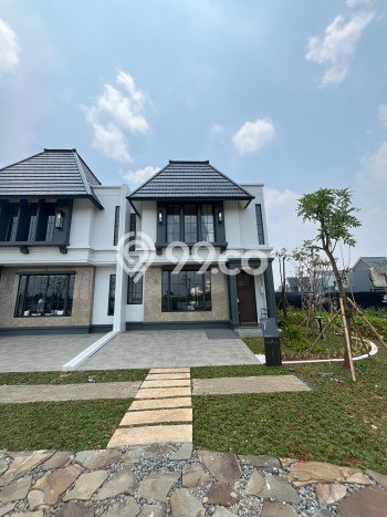 Rumah Modern Minimalis 4 KT Bisa Langsung Pindah di Cisauk Rumah Modern Minimalis 4 KT Bisa Langsung Pindah di Cisauk