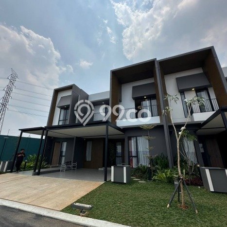 Hunian Mewah LB 117m2 Siap Huni Desain Elegan di Kunciran, Tangerang Hunian Mewah LB 117m2 Siap Huni Desain Elegan di Kunciran, Tangerang