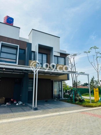 Dijual Rumah Eksklusif 3 KT di BSD Anggrek Loka, Tangerang Dijual Rumah Eksklusif 3 KT di BSD Anggrek Loka, Tangerang