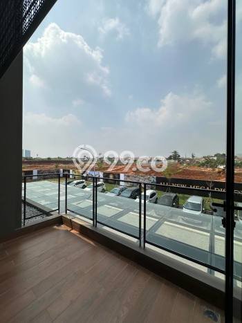 Jual Rumah Mewah Elegan Dengan View Cantik di Gading Serpong, Tangerang Jual Rumah Mewah Elegan Dengan View Cantik di Gading Serpong, Tangerang