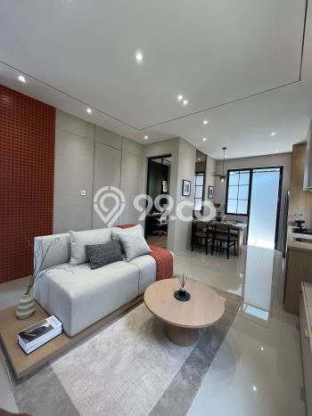 Rumah Modern Minimalis 4 KT Bisa Langsung Pindah di Pagedangan Rumah Modern Minimalis 4 KT Bisa Langsung Pindah di Pagedangan