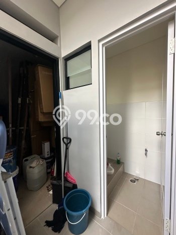 Rumah Modern 3 KT LT 98m2 di Alam Sutera Rumah Modern 3 KT LT 98m2 di Alam Sutera