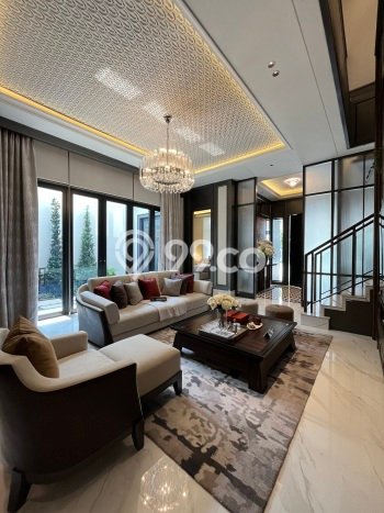 For Sale! Premium House LT 240m2 Desain Modern di BSD Anggrek Loka For Sale! Premium House LT 240m2 Desain Modern di BSD Anggrek Loka