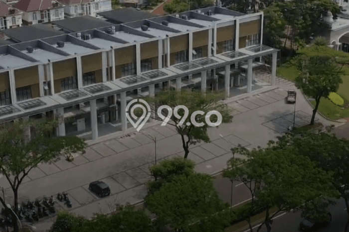 Ruko Bagus Dijual di Gading Serpong Tangerang Strategis Cocok untuk Kembangkan Bisnis Ruko Bagus Dijual di Gading Serpong Tangerang Strategis Cocok untuk Kembangkan Bisnis