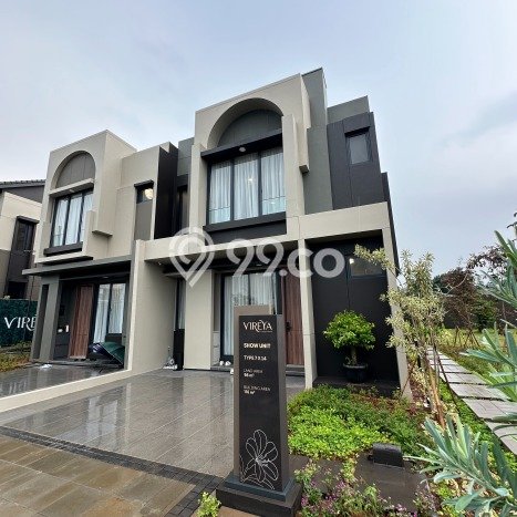 Dijual Cepat Rumah Bagus Siap Huni LB 111m2 di Pagedangan, Tangerang Dijual Cepat Rumah Bagus Siap Huni LB 111m2 di Pagedangan, Tangerang
