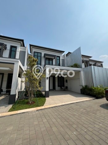 Ready to Use! Premium House LT 135m2 Desain Elegan di Gading Serpong IL Lago Ready to Use! Premium House LT 135m2 Desain Elegan di Gading Serpong IL Lago