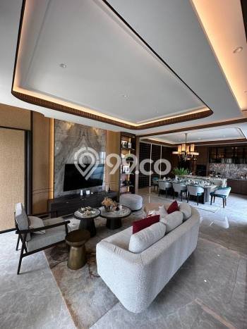 Hunian Eksklusif Siap Huni LT 220m2 di BSD, Tangerang Selatan Hunian Eksklusif Siap Huni LT 220m2 di BSD, Tangerang Selatan