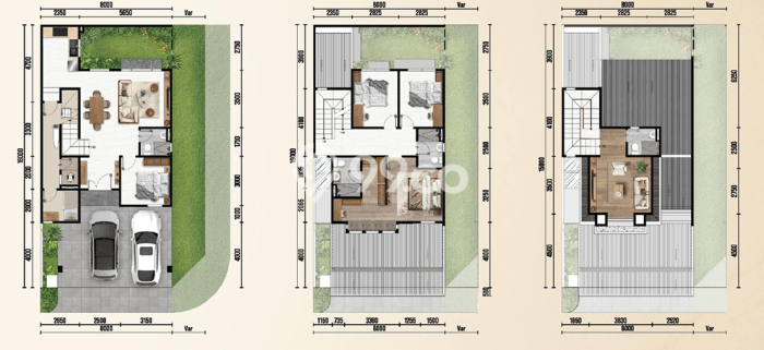Dijual Rumah Luas Megah Dengan View Cantik di Gading Serpong, Tangerang Dijual Rumah Luas Megah Dengan View Cantik di Gading Serpong, Tangerang