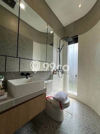 For Sale Hunian Rumah Nyaman 3 Kamar di BSD Foresta, Tangerang For Sale Hunian Rumah Nyaman 3 Kamar di BSD Foresta, Tangerang