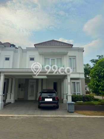Rumah Elit LB 220m2 Siap Huni Desain Elegan di Cihuni, Tangerang Rumah Elit LB 220m2 Siap Huni Desain Elegan di Cihuni, Tangerang