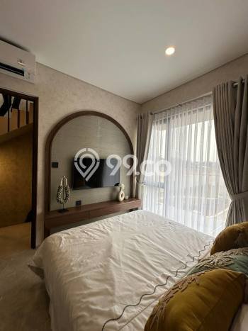 Hunian Cantik Modern Lb 84m2 di Curug, Tangerang Hunian Cantik Modern Lb 84m2 di Curug, Tangerang