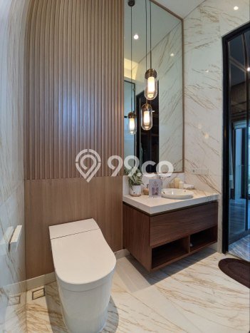 For Sale! Luxury House LT 144m2 Desain Elegan di Cihuni For Sale! Luxury House LT 144m2 Desain Elegan di Cihuni