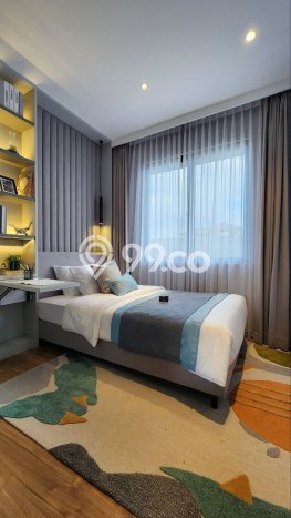Hunian Eksklusif Siap Huni LT 98m2 di Pagedangan, Tangerang Hunian Eksklusif Siap Huni LT 98m2 di Pagedangan, Tangerang