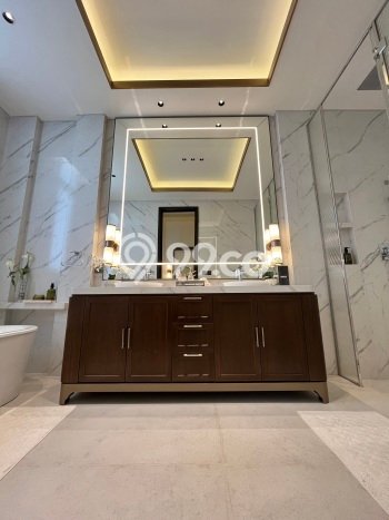 For Sale! Premium House LT 240m2 Desain Modern di BSD Anggrek Loka For Sale! Premium House LT 240m2 Desain Modern di BSD Anggrek Loka