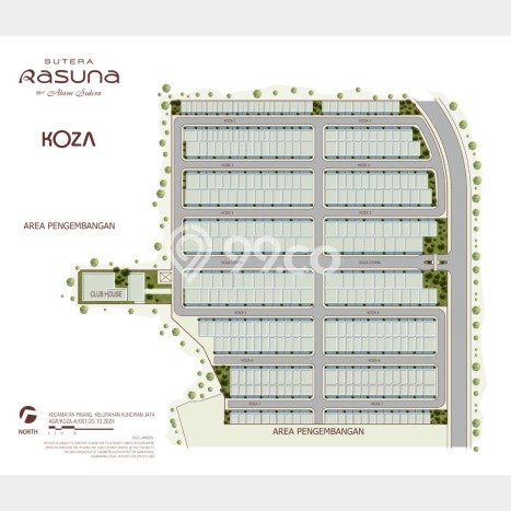 Hunian Mewah LB 117m2 Siap Huni Desain Elegan di Kunciran, Tangerang Hunian Mewah LB 117m2 Siap Huni Desain Elegan di Kunciran, Tangerang