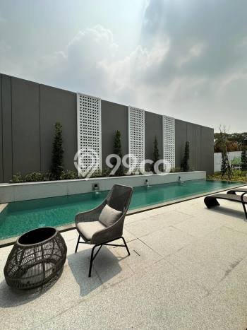 Rumah Luxury Modern Siap Huni di Alam Sutera Tangerang Rumah Luxury Modern Siap Huni di Alam Sutera Tangerang