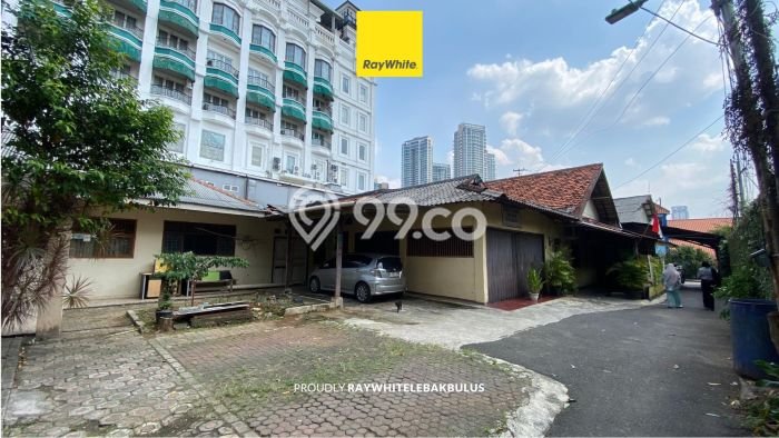 INVESTASI POTENSIAL! Komersial di Bangka, Luas 1300m², Potensi ROI Tinggi INVESTASI POTENSIAL! Komersial di Bangka, Luas 1300m², Potensi ROI Tinggi