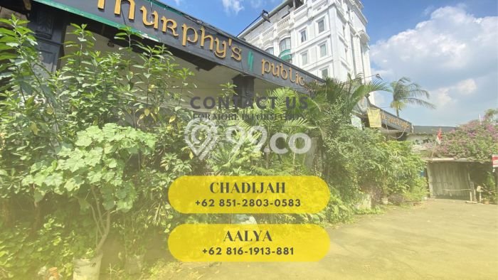 INVESTASI POTENSIAL! Komersial di Bangka, Luas 1300m², Potensi ROI Tinggi INVESTASI POTENSIAL! Komersial di Bangka, Luas 1300m², Potensi ROI Tinggi