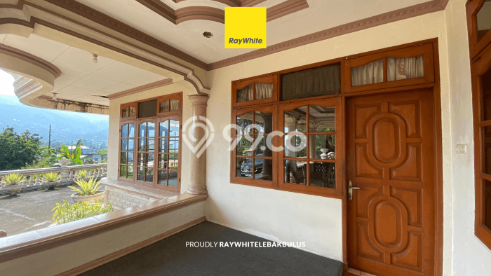 Vila Kawasan Puncak, Luas 5600m², Lokasi Premium Vila Kawasan Puncak, Luas 5600m², Lokasi Premium