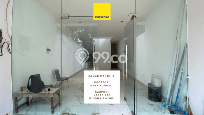 Ruko Komersial Dijual di Pancoran Jakarta Selatan LT 106m2 & LB 300m2 Ruko Komersial Dijual di Pancoran Jakarta Selatan LT 106m2 & LB 300m2