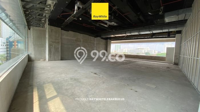 Disewakan Kantor Strategis Kawasan , Luas 206m2m², Area Bisnis Disewakan Kantor Strategis Kawasan , Luas 206m2m², Area Bisnis
