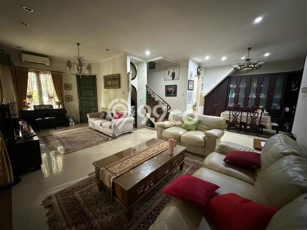 For Sale Rumah Mewah Exclusive di Karang Tengah, Tangerang For Sale Rumah Mewah Exclusive di Karang Tengah, Tangerang