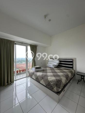 Hunian Apartemen Nyaman di Cisauk 2 Kamar Tidur Hunian Apartemen Nyaman di Cisauk 2 Kamar Tidur