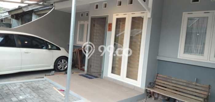 Kos-kosan Dijual di Serpong, Tangerang Selatan, 9 KT, 9 KM, Bangunan 150m2 Kos-kosan Dijual di Serpong, Tangerang Selatan, 9 KT, 9 KM, Bangunan 150m2