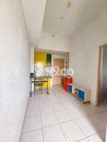 Apartemen Terjangkau Dijual di Tangerang 2 KT & 1 KM Apartemen Terjangkau Dijual di Tangerang 2 KT & 1 KM