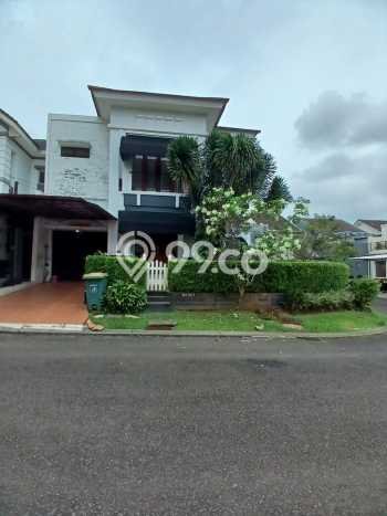 Siap Huni Rumah Mewah 4 Kamar di Serpong Dekat ke Mana Saja Siap Huni Rumah Mewah 4 Kamar di Serpong Dekat ke Mana Saja