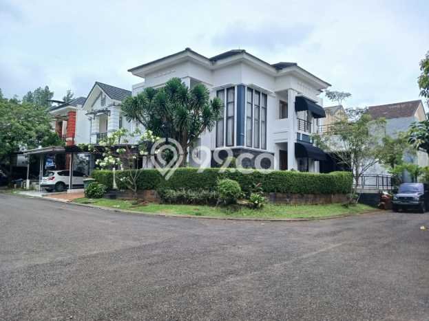 Siap Huni Rumah Mewah 4 Kamar di Serpong Dekat ke Mana Saja Siap Huni Rumah Mewah 4 Kamar di Serpong Dekat ke Mana Saja