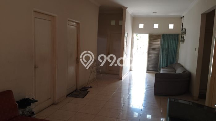 Rumah Modern Cantik 7 KT Siap Huni di Serpong Rumah Modern Cantik 7 KT Siap Huni di Serpong