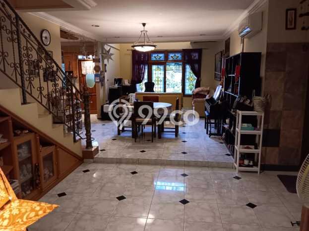 Dijual Hunian Mewah dengan Fasilitas Sekitar Komplit di Serpong, Tangerang Selatan Dijual Hunian Mewah dengan Fasilitas Sekitar Komplit di Serpong, Tangerang Selatan