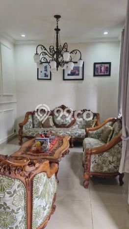 Rumah Mewah Siap Huni LT 282m2 di Cilandak, Jakarta Selatan Rumah Mewah Siap Huni LT 282m2 di Cilandak, Jakarta Selatan