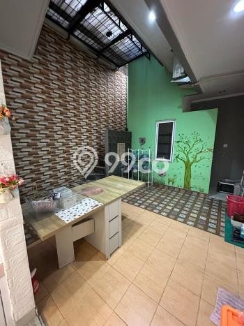 Hunian Cantik Minimalis Lb 100m2 di Kelapa Dua, Tangerang Hunian Cantik Minimalis Lb 100m2 di Kelapa Dua, Tangerang