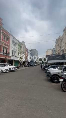 Ruko Usaha Dijual di Serpong Tangerang Selatan LT 54m2 & LB 162m2 Ruko Usaha Dijual di Serpong Tangerang Selatan LT 54m2 & LB 162m2