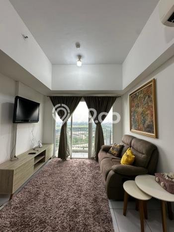 Hunian Apartemen Nyaman di Cisauk 2 Kamar Tidur Hunian Apartemen Nyaman di Cisauk 2 Kamar Tidur