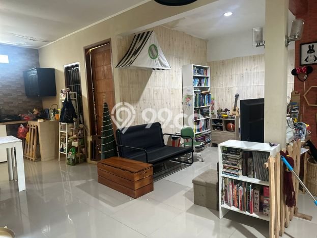 Rumah Modern Cantik 3 KT Siap Huni di Ciputat Rumah Modern Cantik 3 KT Siap Huni di Ciputat
