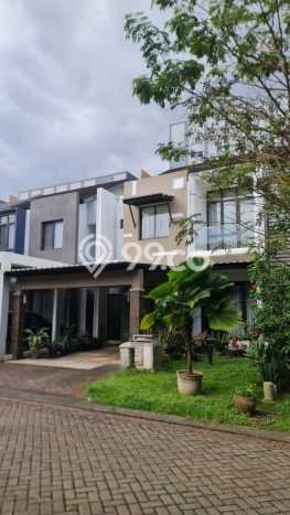 Rumah Eksklusif Siap Huni LT 162m2 di Pagedangan, Tangerang Rumah Eksklusif Siap Huni LT 162m2 di Pagedangan, Tangerang