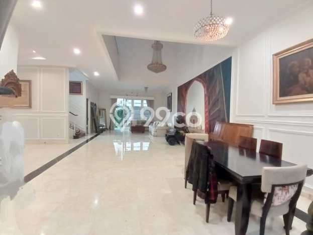 Rumah Eksklusif Siap Huni LT 440m2 di Serpong, Tangerang Selatan Rumah Eksklusif Siap Huni LT 440m2 di Serpong, Tangerang Selatan