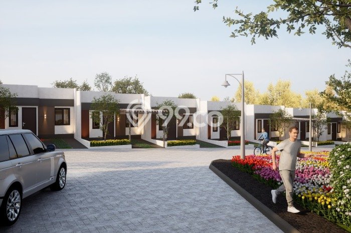 Rumah LT 60m² di Argomulyo, Dekat Argomulyo, Salatiga, Salatiga Rumah LT 60m² di Argomulyo, Dekat Argomulyo, Salatiga, Salatiga