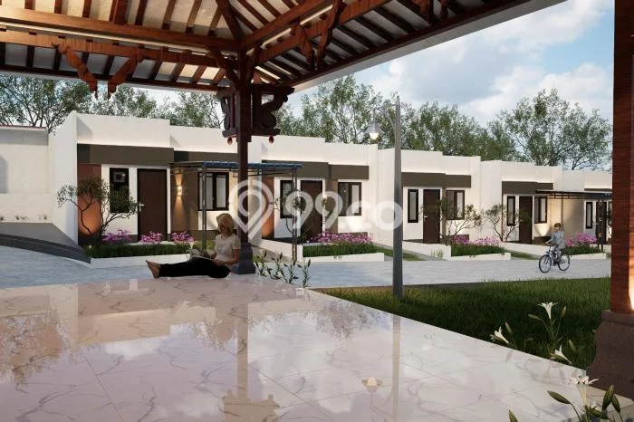 Jual Rumah Harga Miring Argomulyo Punya 2 Kamar & LT 60m2 Jual Rumah Harga Miring Argomulyo Punya 2 Kamar & LT 60m2