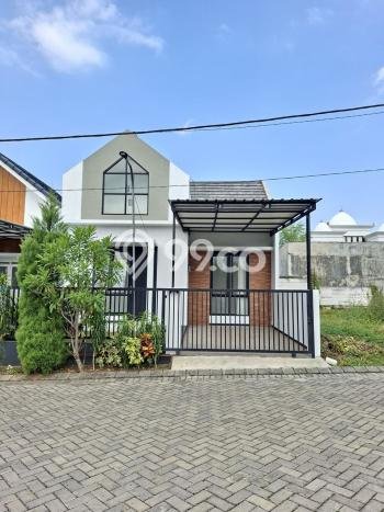 Rumah Minimalis 2 KT di Malang Kota Malang Unfurnished Rumah Minimalis 2 KT di Malang Kota Malang Unfurnished