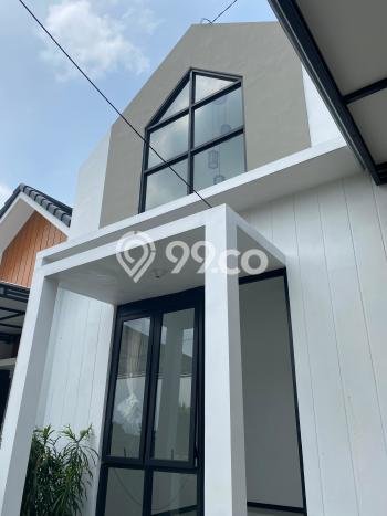 Rumah Minimalis 2 KT di Malang Kota Malang Unfurnished Rumah Minimalis 2 KT di Malang Kota Malang Unfurnished